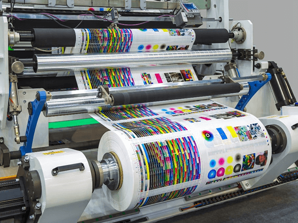 Offset-Printing